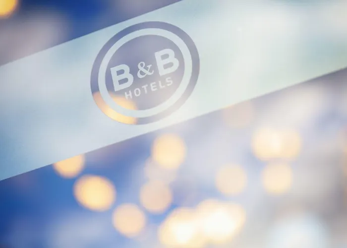 B&B Hotel Clermont-Ferrand Le Brezet Aeroport