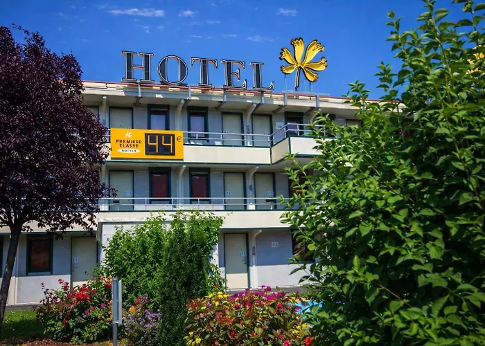 Premiere Classe Clermont Ferrand Nord