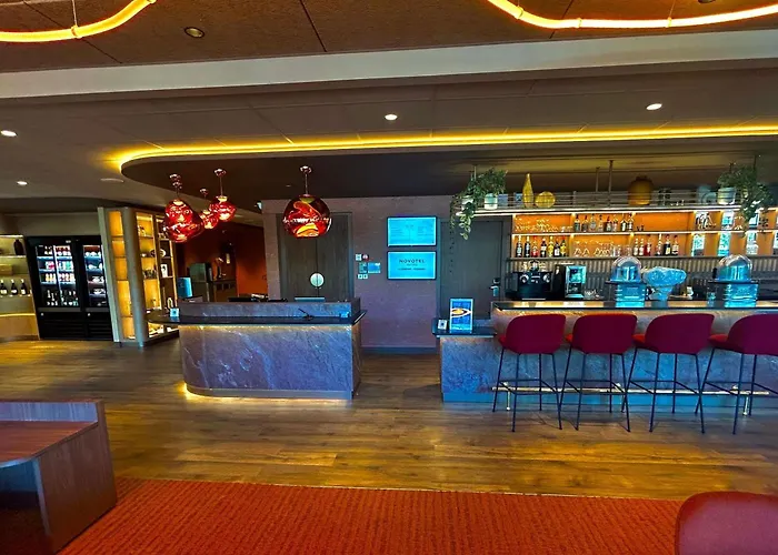 Novotel Suites Clermont Ferrand Polydome