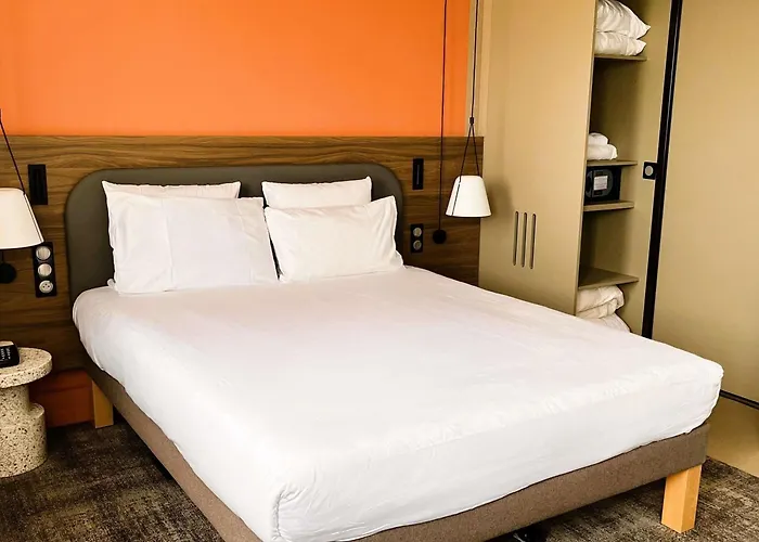 Novotel Suites Clermont Ferrand Polydome