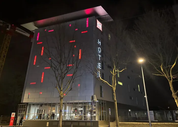 Campanile Clermont Ferrand Centre Hotel