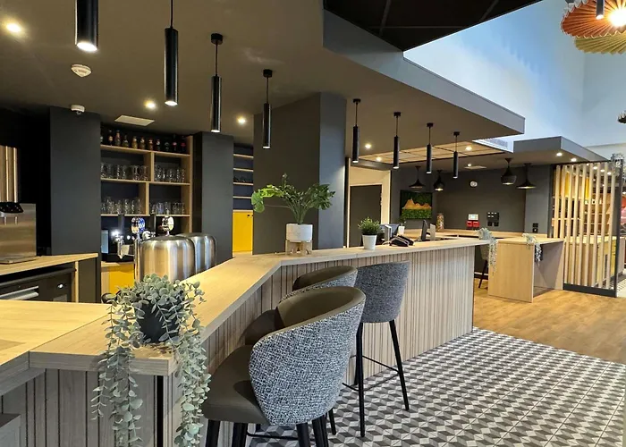 Hotel Ibis Clermont Ferrand Montferrand